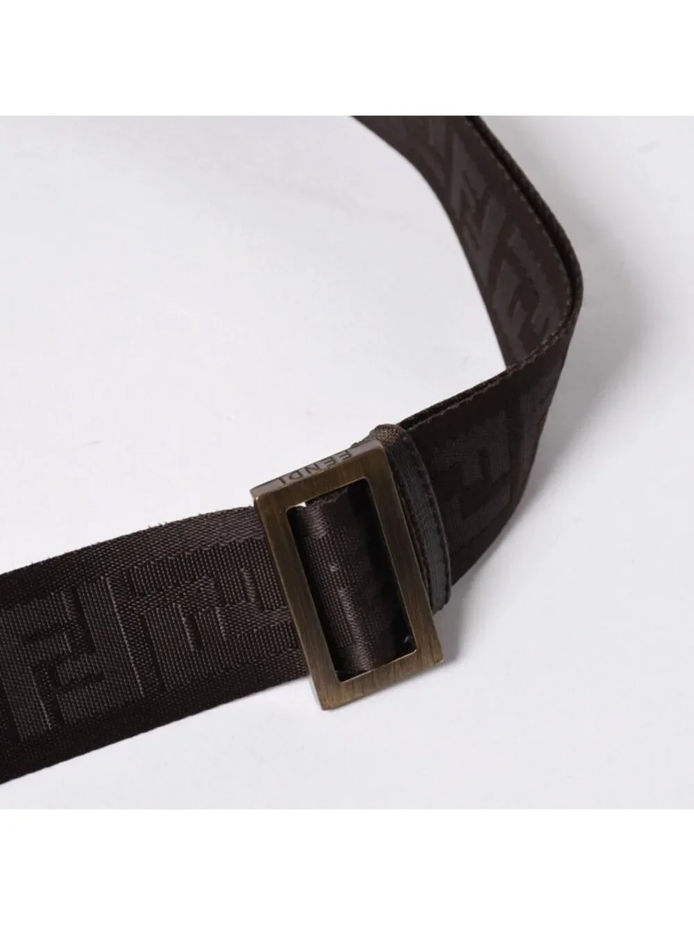 Fendi materials shown black